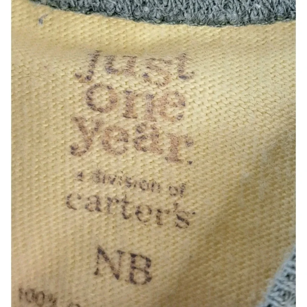 Carter's‎ NB New Born Boys 3- Piece Outfit New Casual Summer